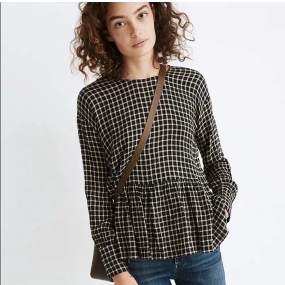 Madewell blouse